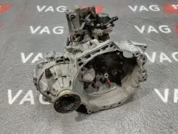 КПП 1,9 TDI