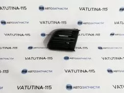Решітка бампера L RS
