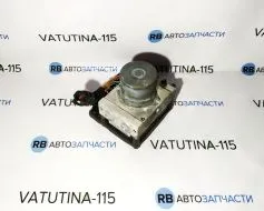 Блок ABS - 4G0614517R