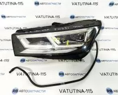 Фара основна L LED USA (утопл.) - 80A941033B