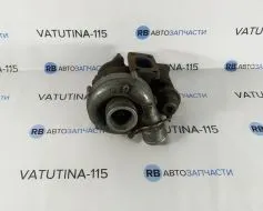 Турбіна 2,5TDI