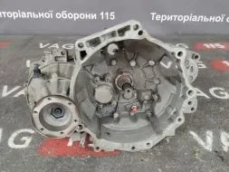 КПП 1,8T мех КАПРЕМОНТ - EVS-REMONT