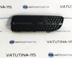 Решітка бампера L RS