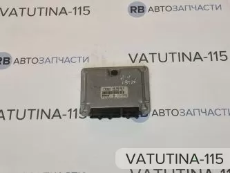 Блок управления двигателем