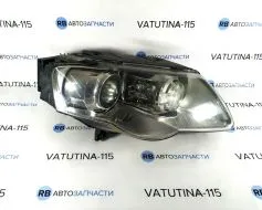Фара основна R ксенон (дефект) - 3C0941752G