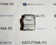 Блок управління подушками безпеки