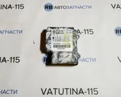 Блок управління подушками безпеки