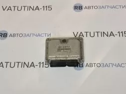 Блок управління двигуном