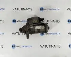 Стартер1.6- 2,0 TDI  мех,