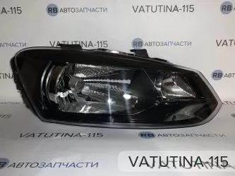 Фара основна R H4 (тип Valeo) - FP7415R2-E