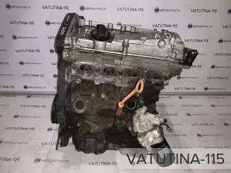 Двигун 1.8 20V 92 кВт 125 л.с.