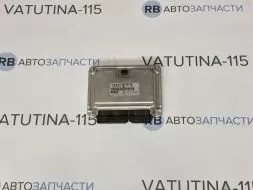 Блок управління двигуном