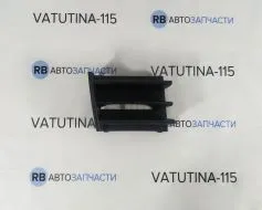 Решітка бампера R - 1Z0853666B41