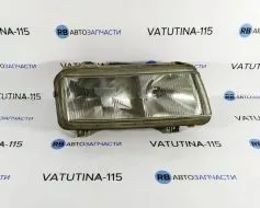 Фара основна R H1+H1+W (дефект)