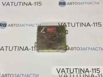 Блок управління двигуном