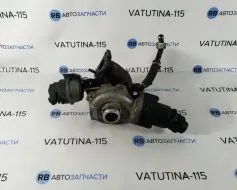Турбіна 2.0TDI