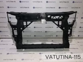 Панель передня +AC - 6J0805588A/G/L/Q/AA/AF
