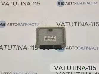 Блок управления двигателем