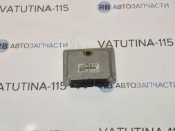 Блок управління двигуном
