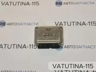 Блок управління двигуном
