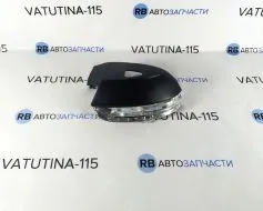 Покажчик повороту в дзеркалі R +підсв.