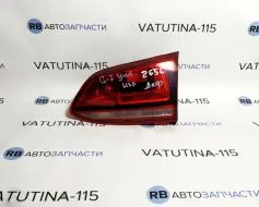 Фонарь внутренний R Variant USA (дефект)