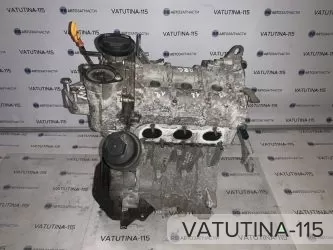 Двигун 1.2 12V 51 кВт 70 л.с.