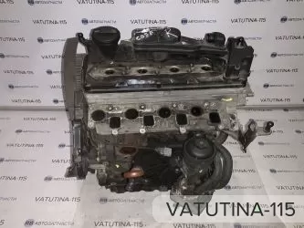 Двигун 2.0 TDI 103 кВт 140 л.с. - CBAB
