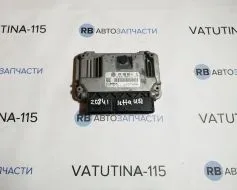 Блок управления двигателем