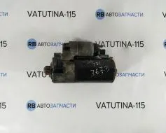Стартер 3,0TDI