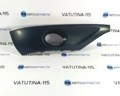 Рамка фари противотуманной R - 7P6807490BGRU