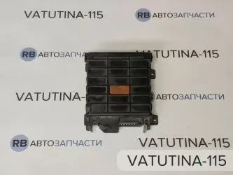 Блок управління двигуном