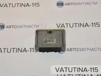 Блок управління двигуном