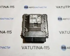 Блок управління двигуном - 4F1907551