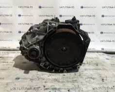 АКПП 2.5 TDI - JUM