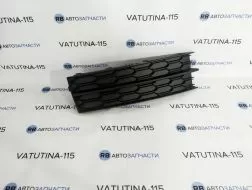 Решітка бампера L (для а/м без протитуманних фар)