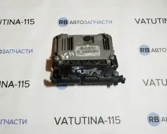 Блок управління двигуном