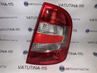 Ліхтар задній R HB - FP6406F2-E