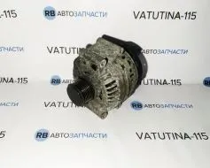 Генератор 2,0 TSI