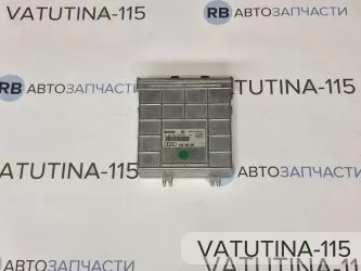 Блок управління двигуном