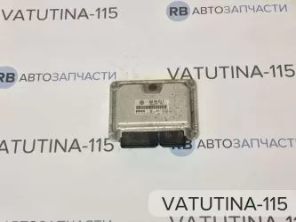 Блок управления двигателем