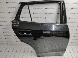 Двері задні R