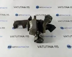 Турбіна 1.9- 2.0 TDI
