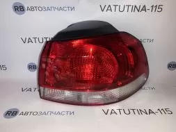 Фонарь наружный R HB - 5K0945096N/FP7411F6-E