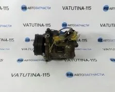 Компресор кондиціонера 3,0 большой