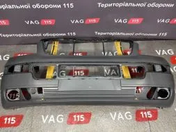Бампер передній