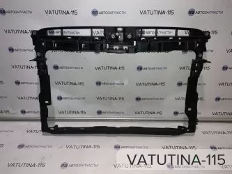 Панель передня 1,4/1,6 - 5G0805588Q/AC