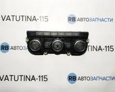 Блок управління кліматом