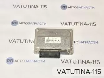 Блок управління роздавальної коробки