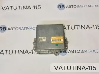 Блок управління двигуном